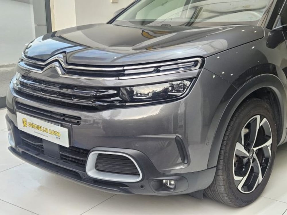 Citroen C5 Aircross usata a Napoli (2)