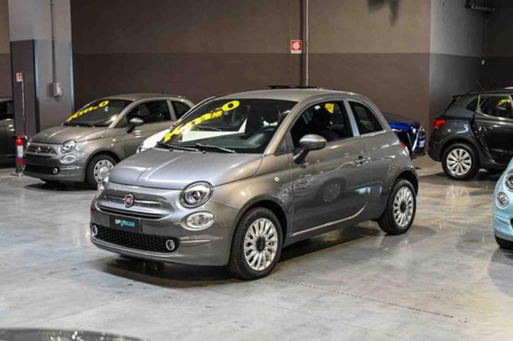 Fiat 500 nuova a Torino