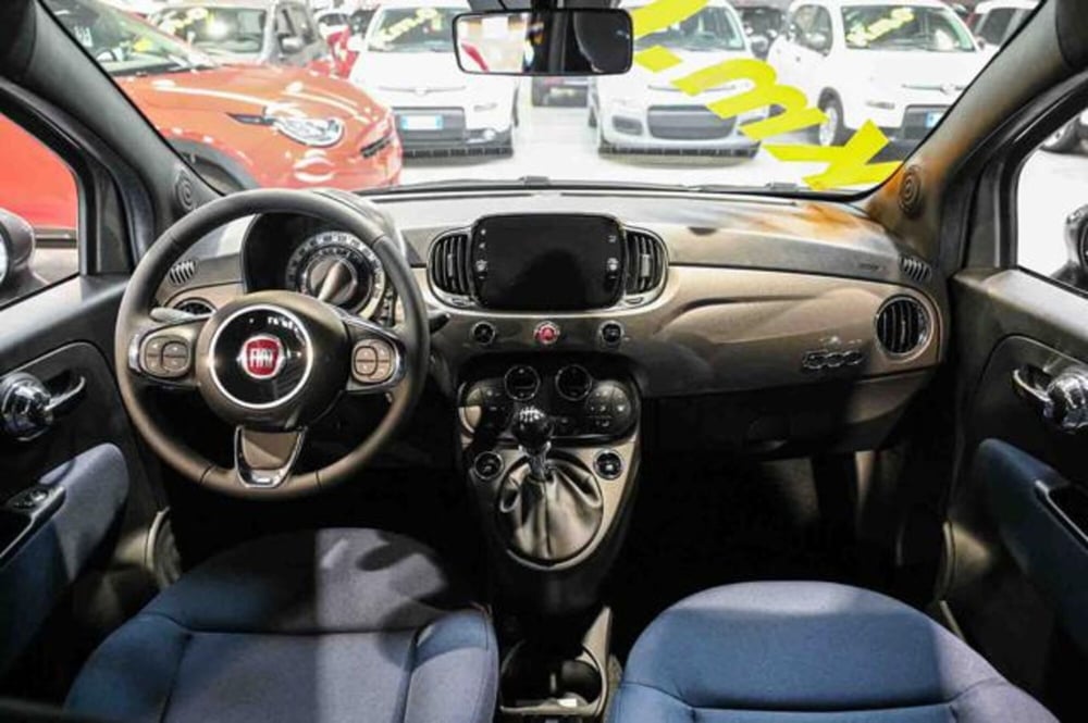 Fiat 500 nuova a Torino (10)