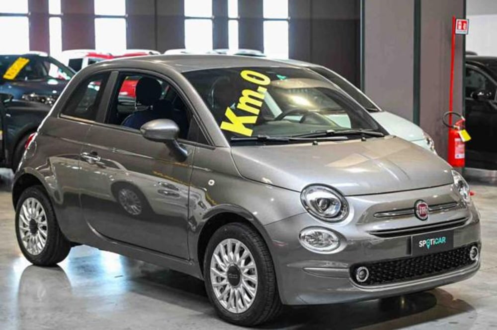 Fiat 500 nuova a Torino (3)