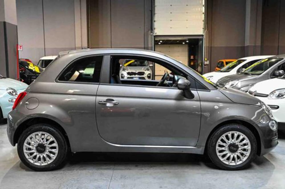 Fiat 500 nuova a Torino (4)