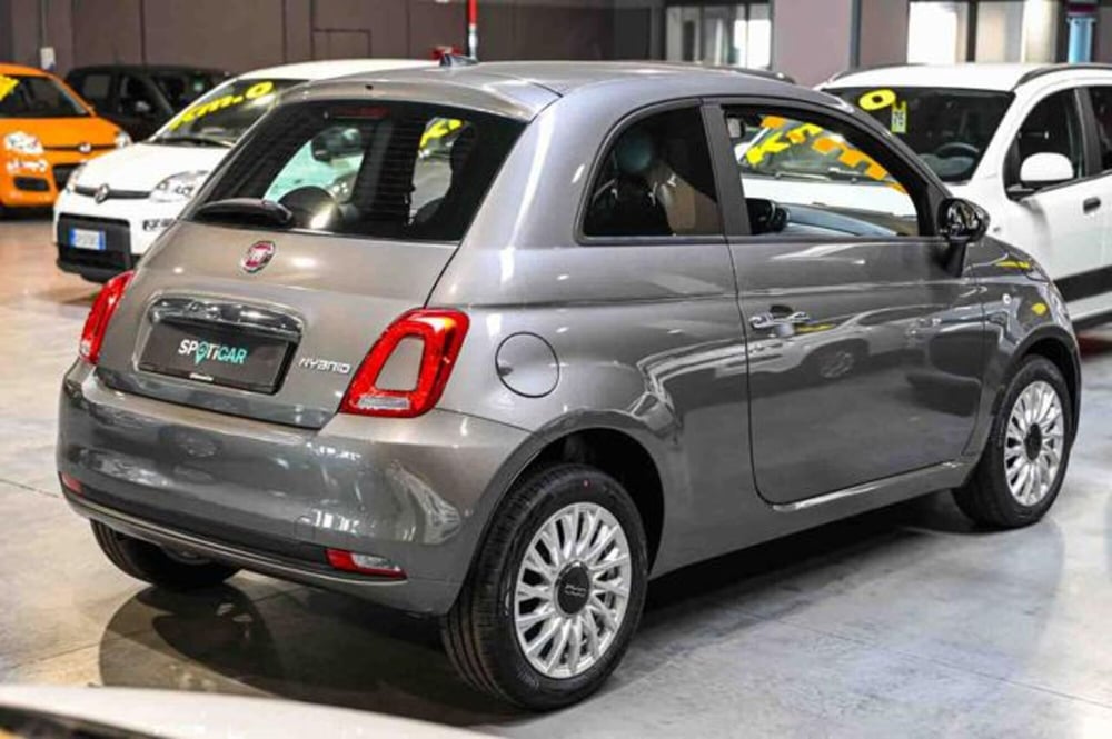 Fiat 500 nuova a Torino (5)