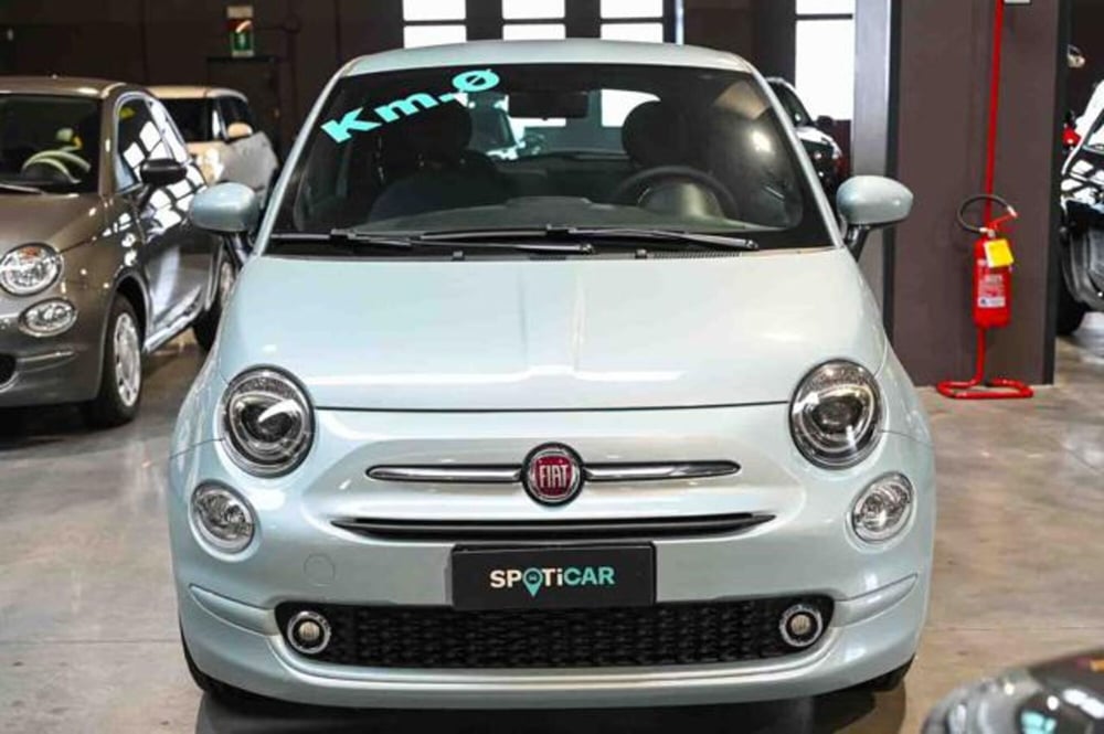 Fiat 500 usata a Torino (2)