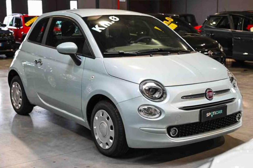 Fiat 500 usata a Torino (3)