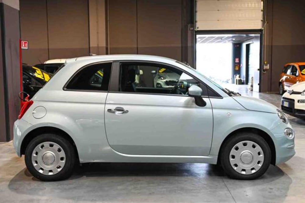 Fiat 500 usata a Torino (4)