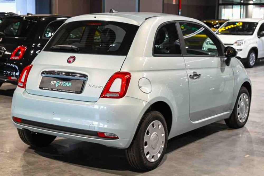 Fiat 500 usata a Torino (5)