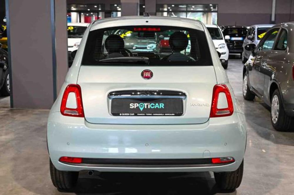 Fiat 500 usata a Torino (6)