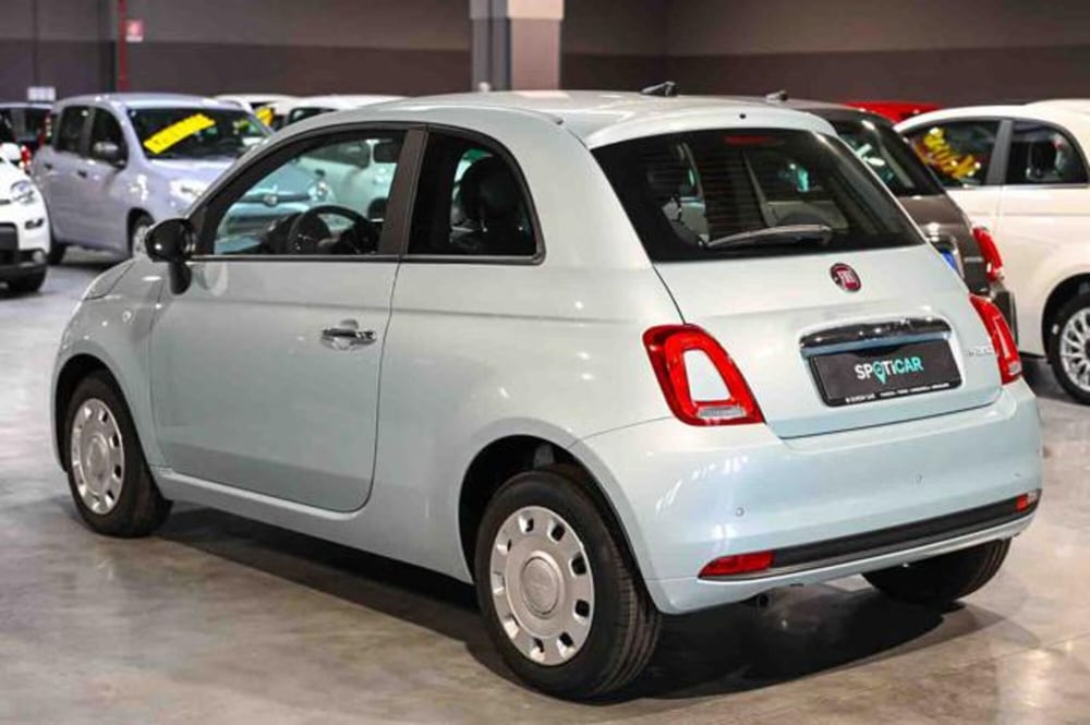 Fiat 500 usata a Torino (7)