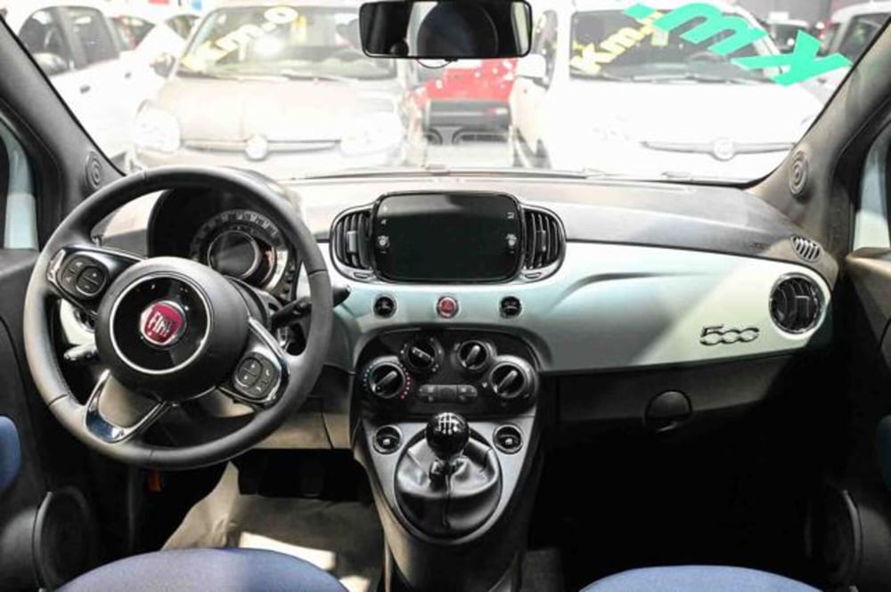 Fiat 500 usata a Torino (9)