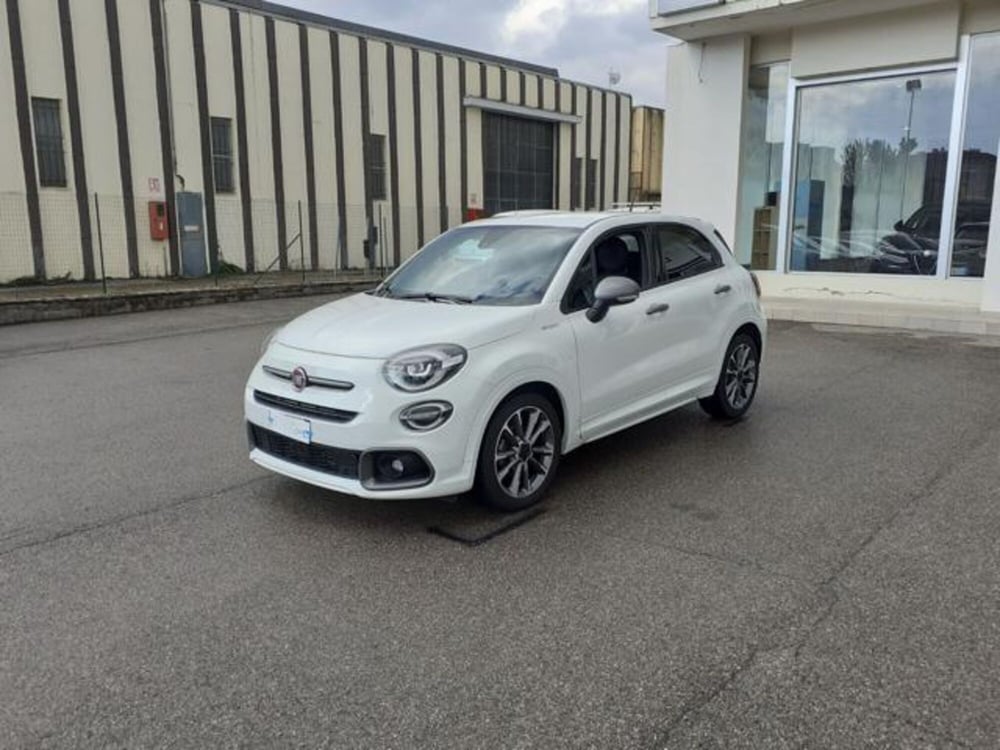 Fiat 500X usata a Firenze