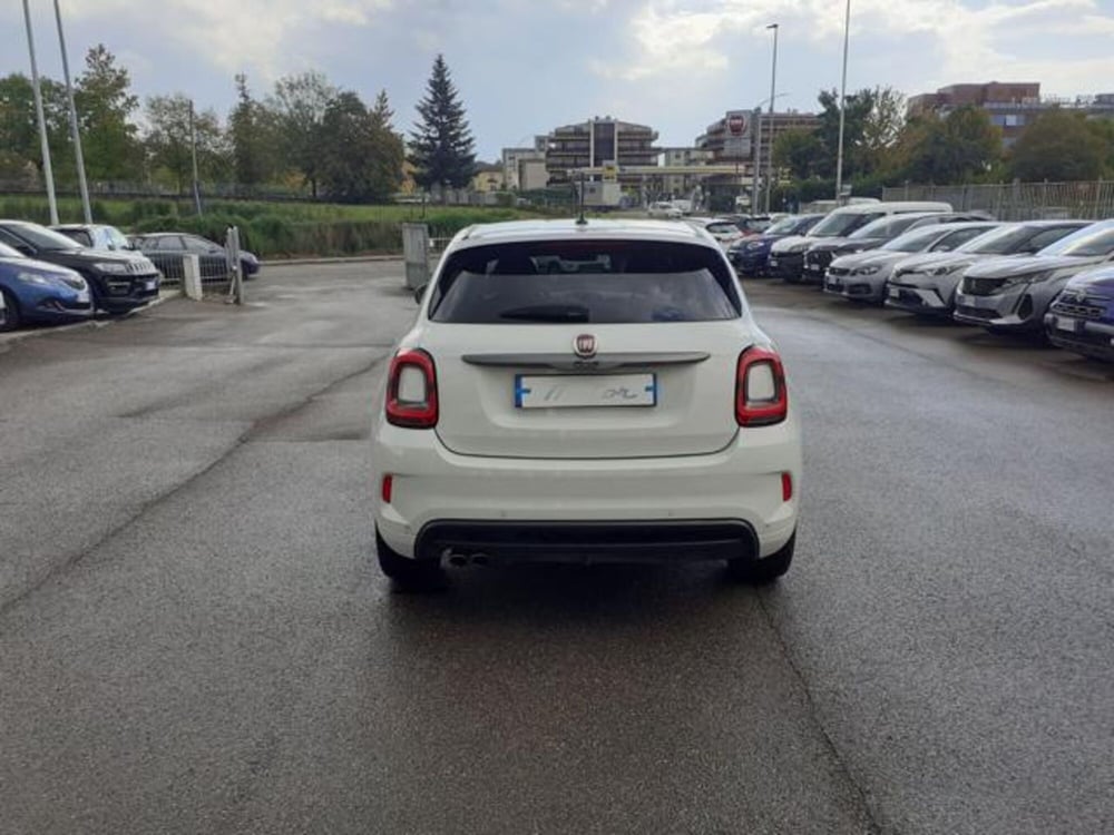 Fiat 500X usata a Firenze (10)