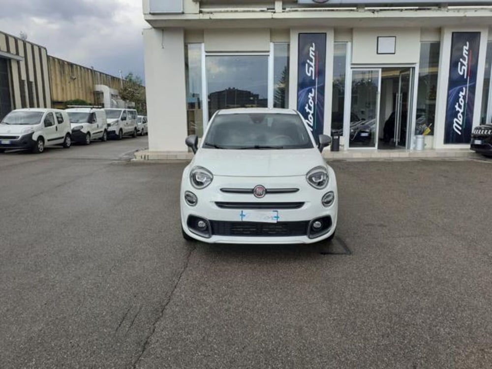 Fiat 500X usata a Firenze (2)