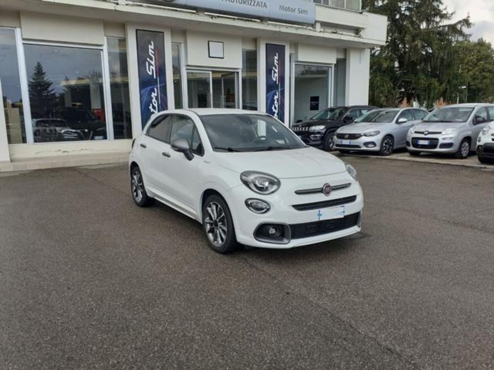 Fiat 500X usata a Firenze (3)