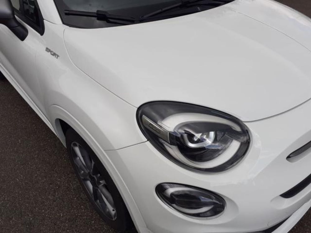 Fiat 500X usata a Firenze (4)