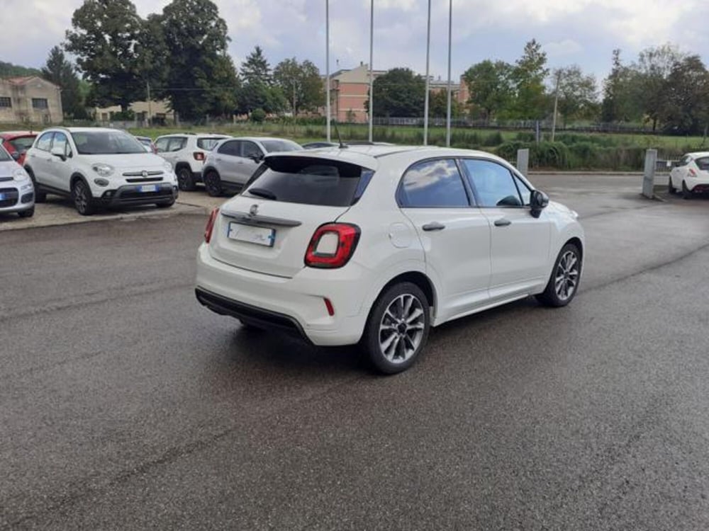 Fiat 500X usata a Firenze (9)