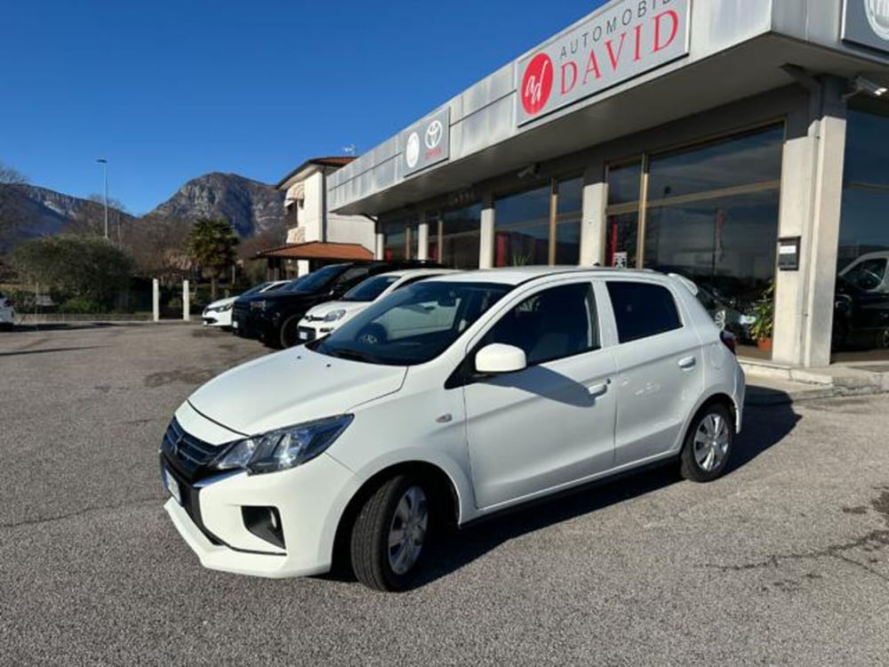 Mitsubishi Space Star usata a Pordenone (2)