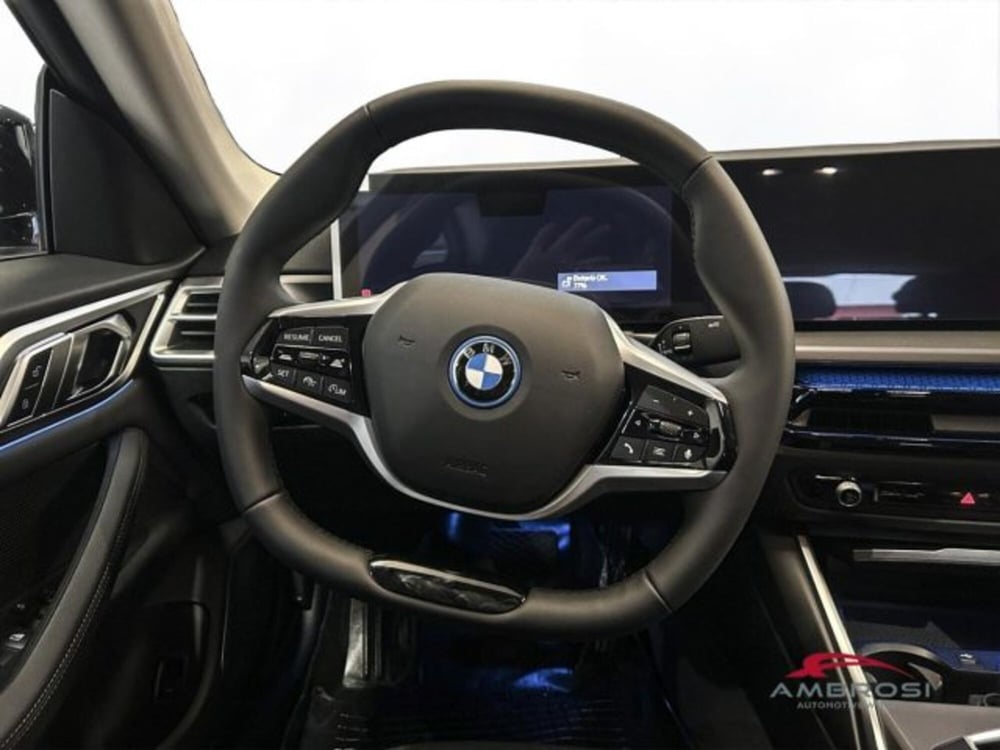 BMW i4 nuova a Perugia (13)