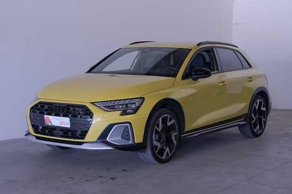 Audi A1 allstreet usata a Catanzaro