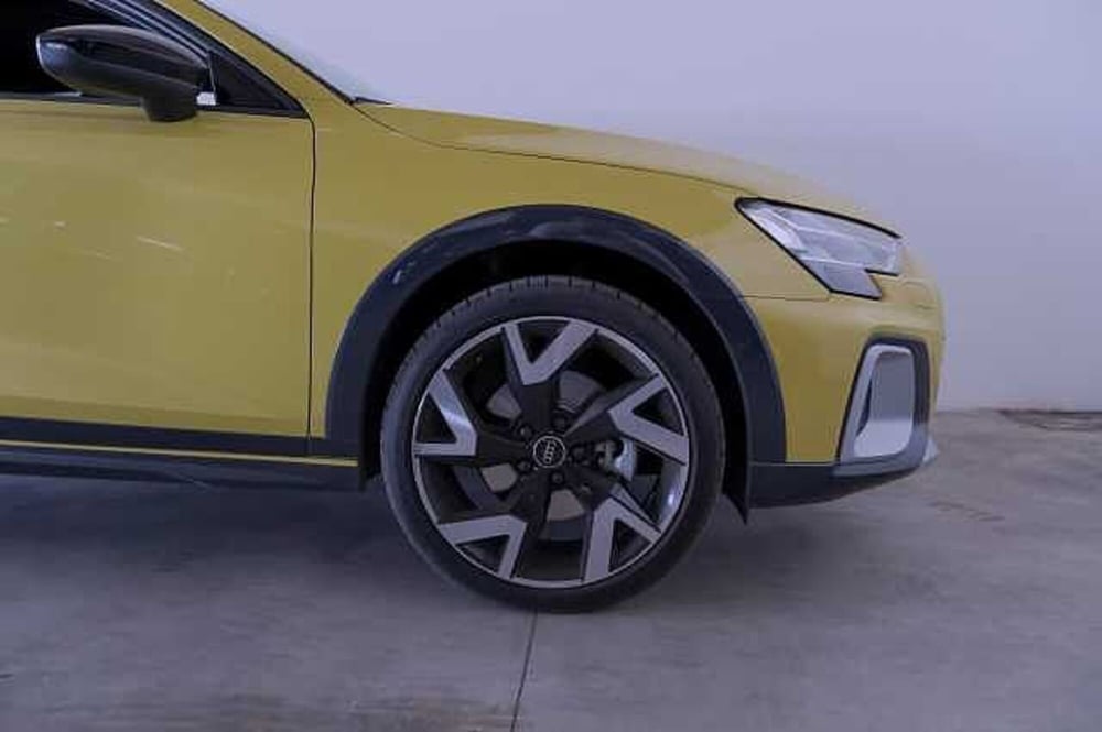 Audi A1 allstreet usata a Catanzaro (12)