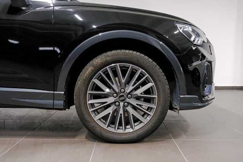 Audi Q3 Sportback usata a Catanzaro (12)