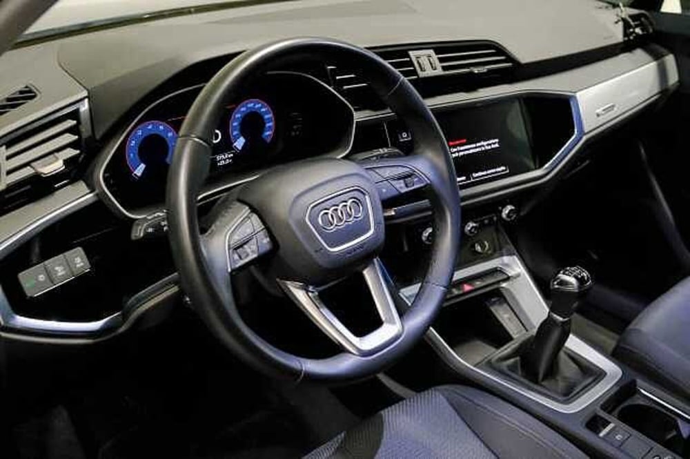 Audi Q3 Sportback usata a Catanzaro (13)