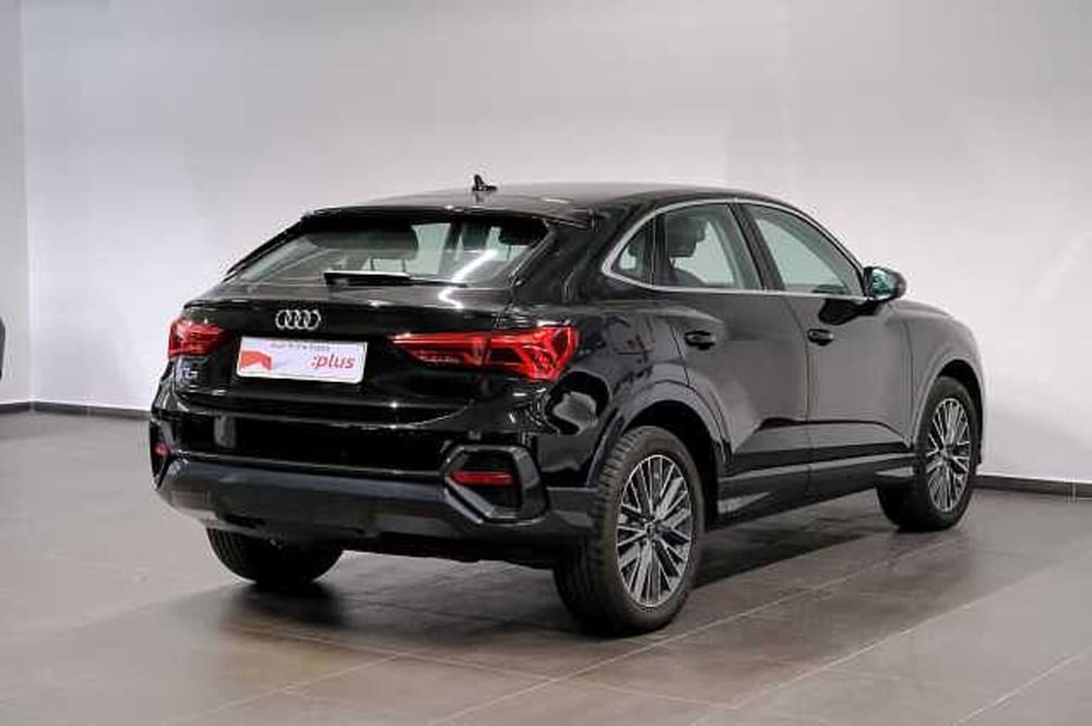 Audi Q3 Sportback usata a Catanzaro (4)