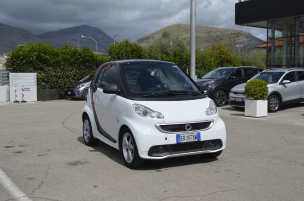 smart Fortwo usata a Latina