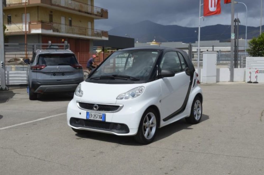 smart Fortwo usata a Latina (3)