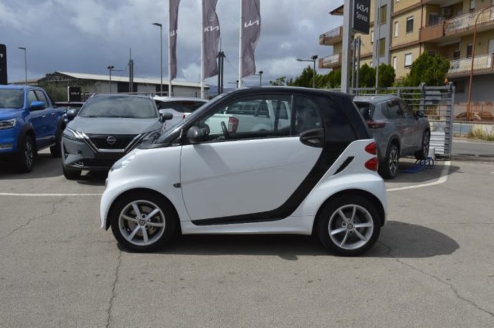 smart Fortwo usata a Latina (4)