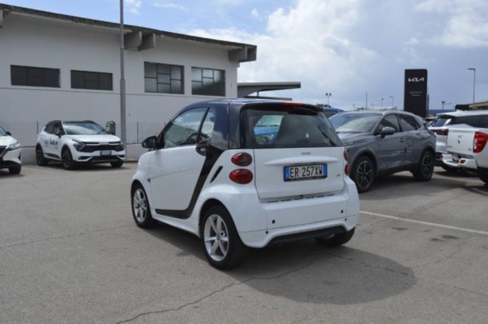 smart Fortwo usata a Latina (5)