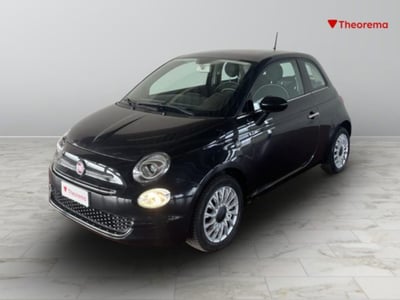 Fiat 500 1.2 Lounge  del 2018 usata a Torino