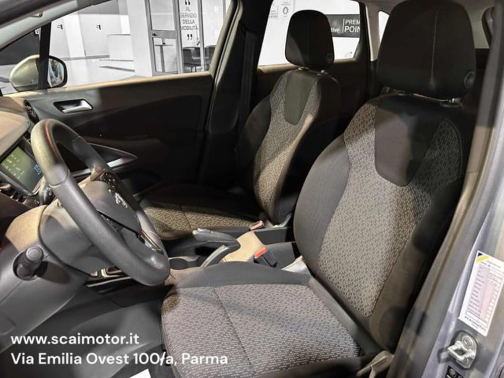 Opel Crossland X usata a Parma (10)