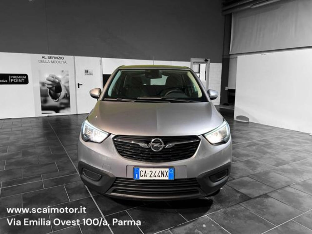 Opel Crossland X usata a Parma (2)