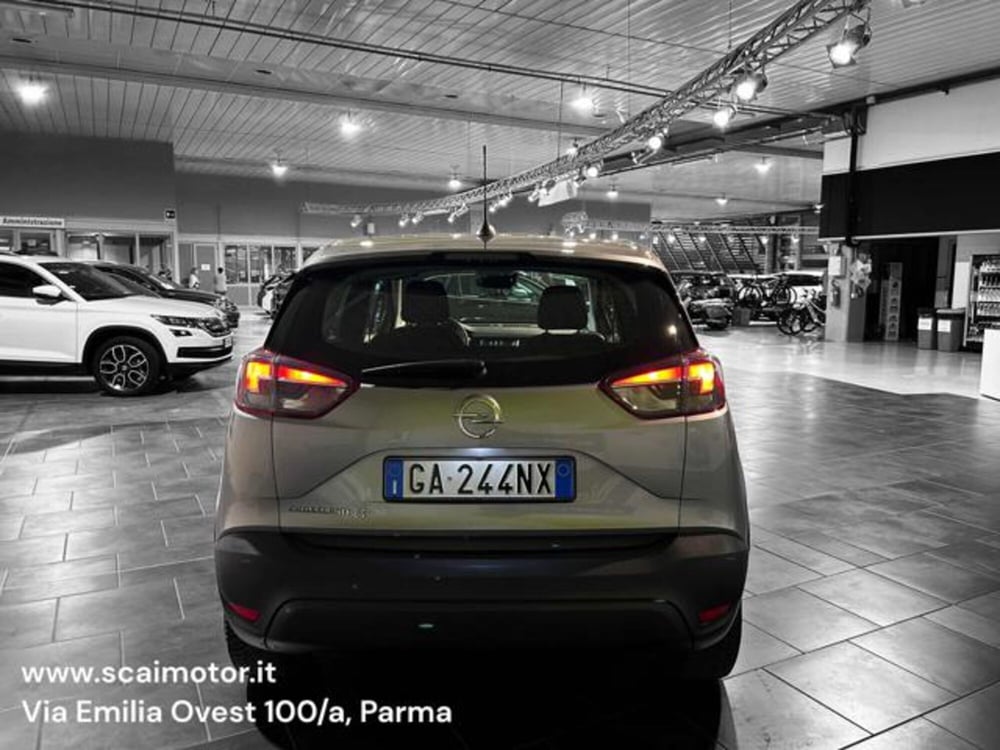 Opel Crossland X usata a Parma (5)