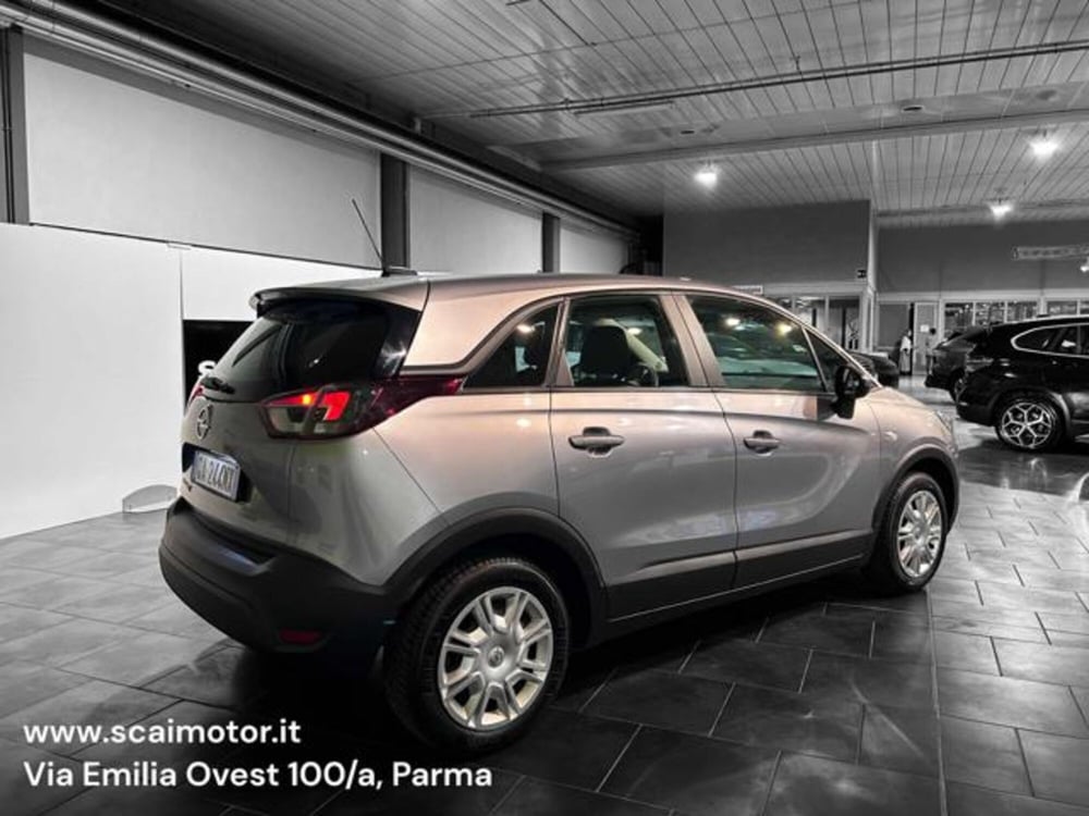 Opel Crossland X usata a Parma (6)