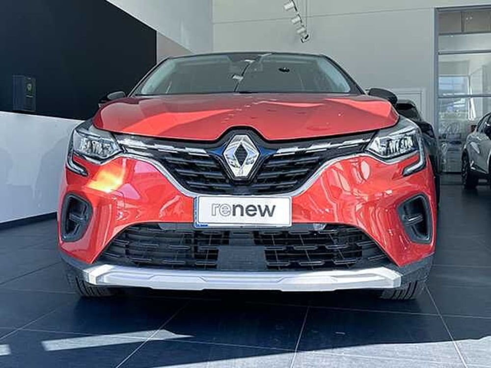 Renault Captur usata a Cosenza (2)