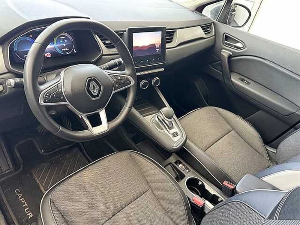 Renault Captur usata a Cosenza (8)