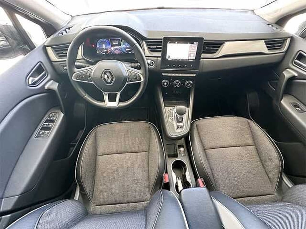 Renault Captur usata a Cosenza (9)