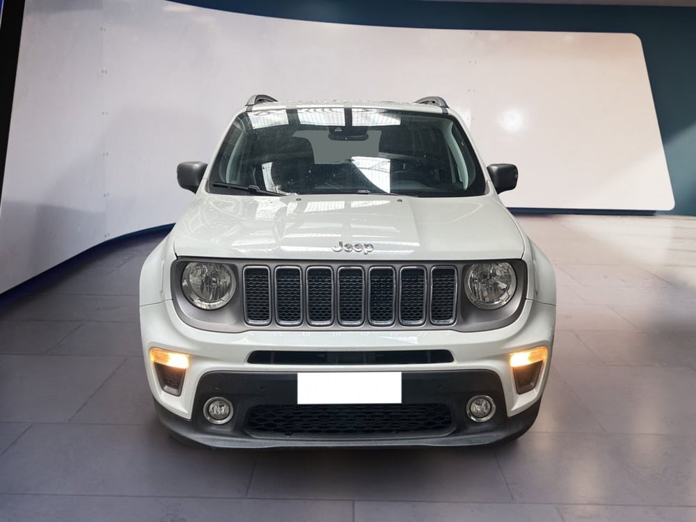 Jeep Renegade usata a Torino