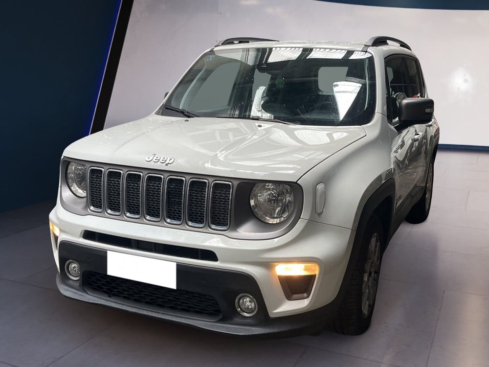 Jeep Renegade usata a Torino (3)