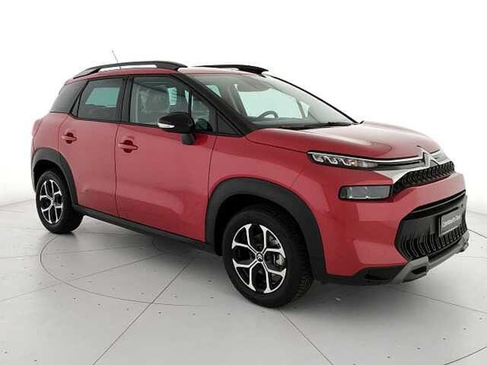 Citroen C3 Aircross nuova a Caserta (3)