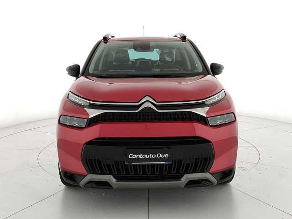 Citroen C3 Aircross nuova a Caserta (2)