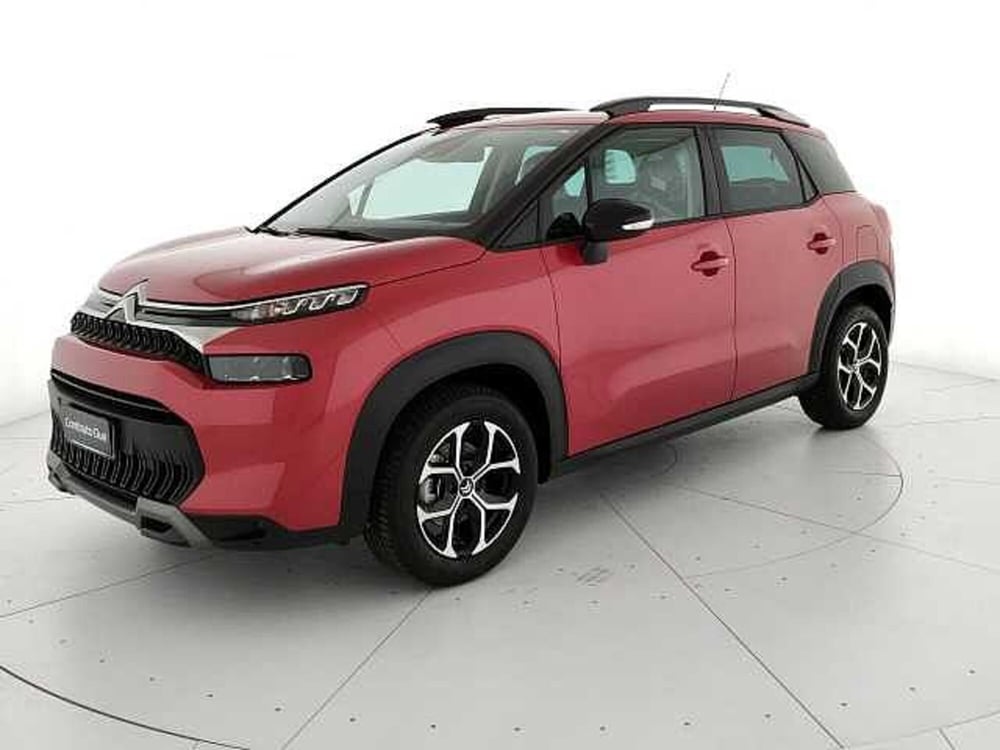 Citroen C3 Aircross nuova a Caserta