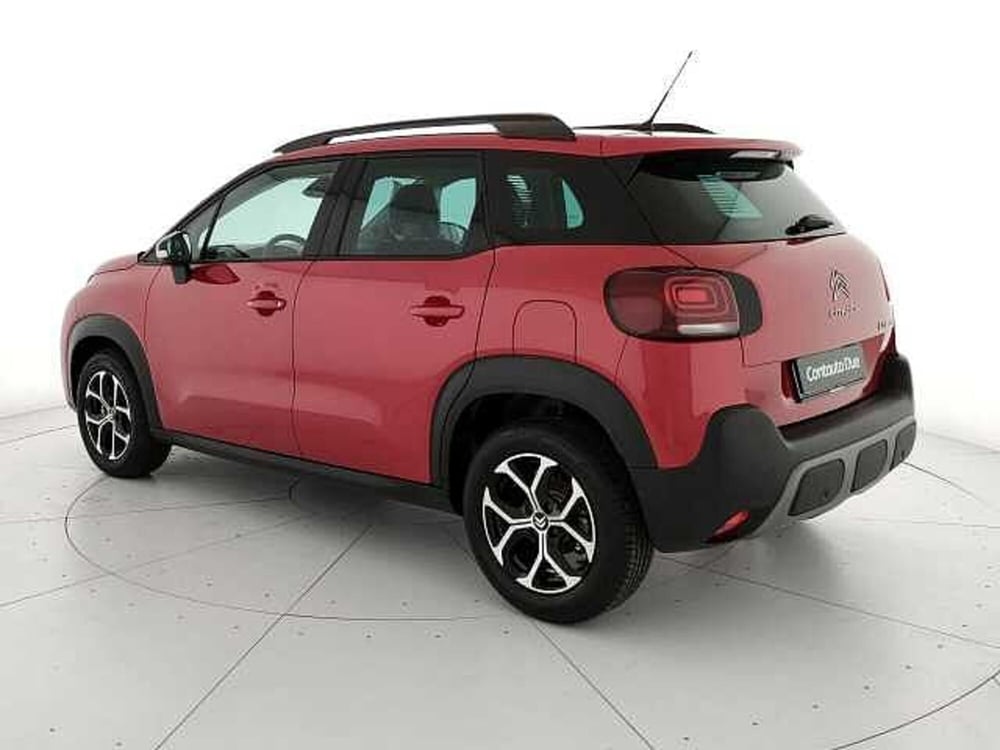 Citroen C3 Aircross nuova a Caserta (6)