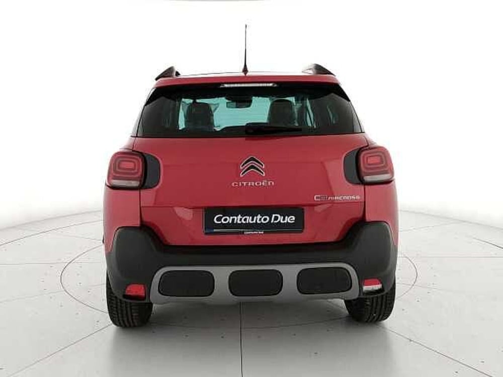 Citroen C3 Aircross nuova a Caserta (7)