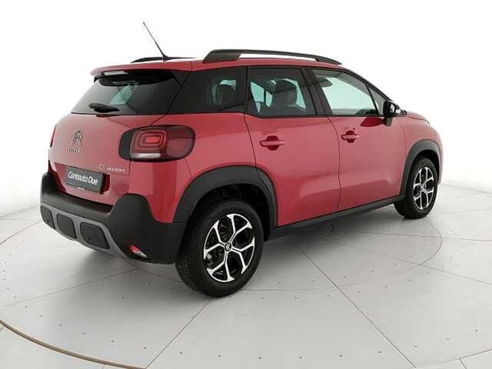 Citroen C3 Aircross nuova a Caserta (5)