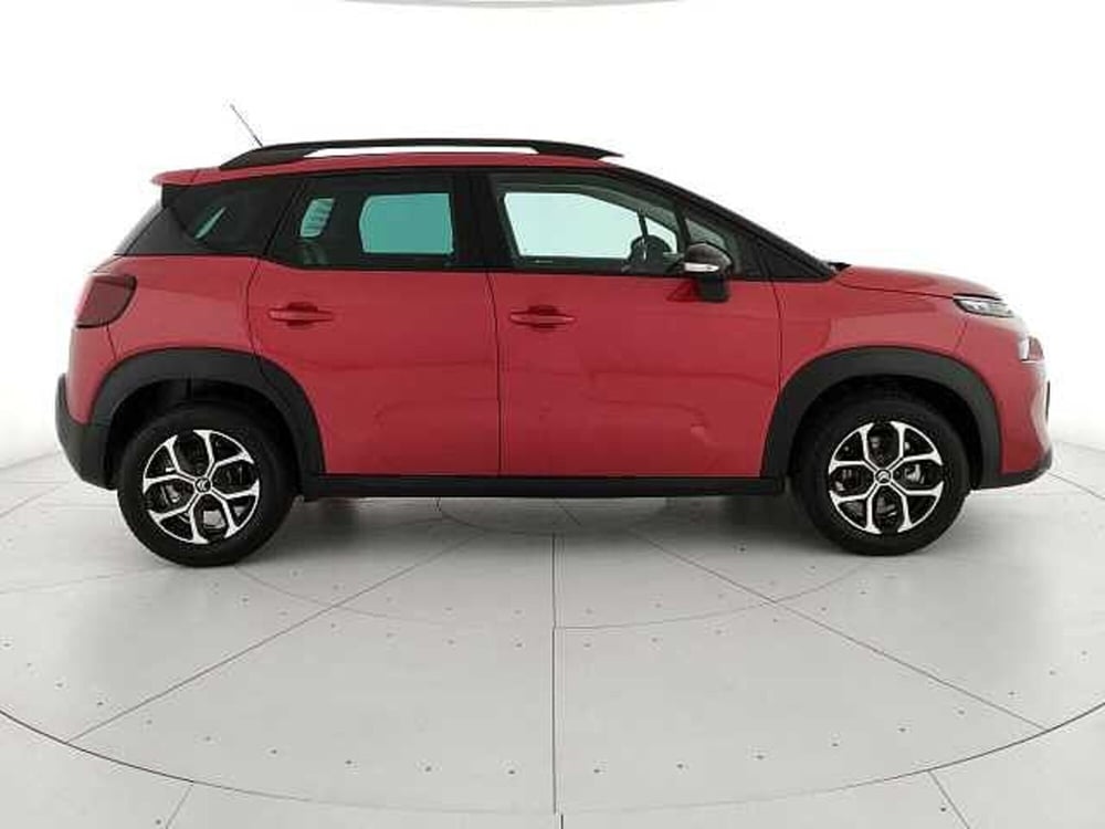 Citroen C3 Aircross nuova a Caserta (4)