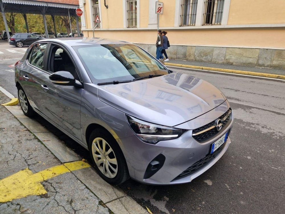 Opel Corsa-e usata a Cuneo (4)