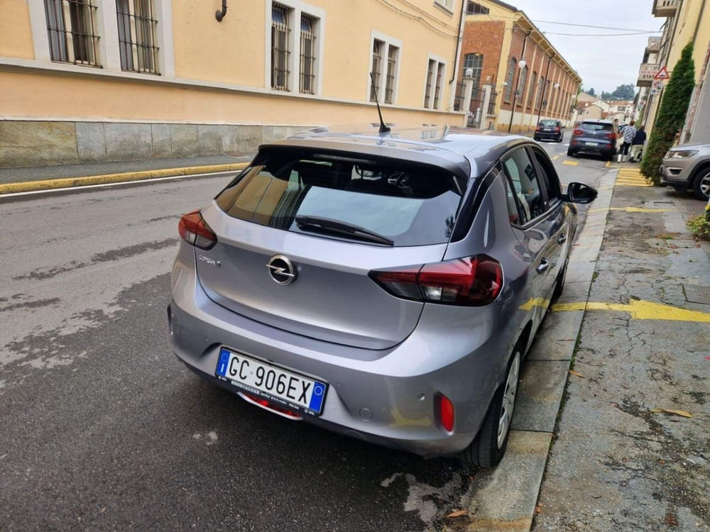 Opel Corsa-e usata a Cuneo (5)