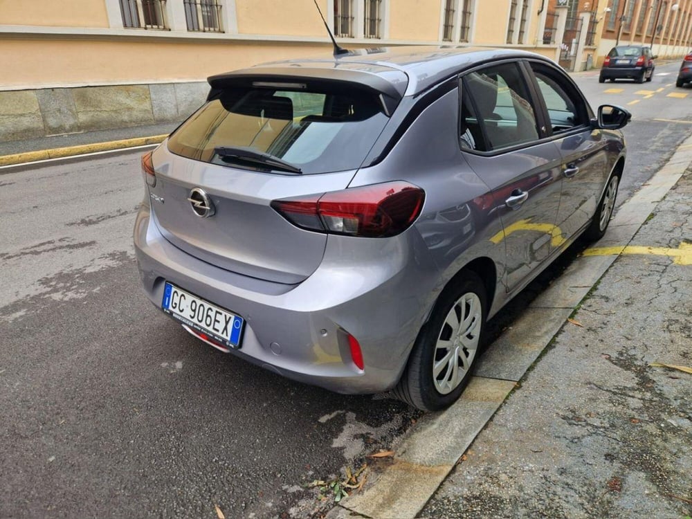 Opel Corsa-e usata a Cuneo (8)